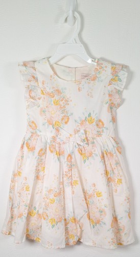 Abito vestito floreale
