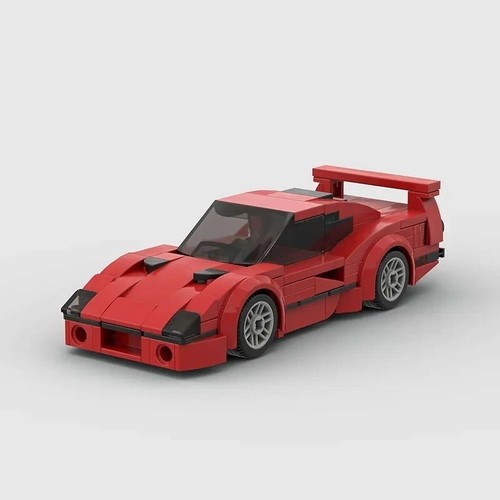 Moc lego auto - lego, auto: