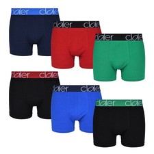 Boxer Uomo 6 Pezzi Push up
