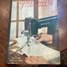 LIBRO BORLETTI MACCHINA PER