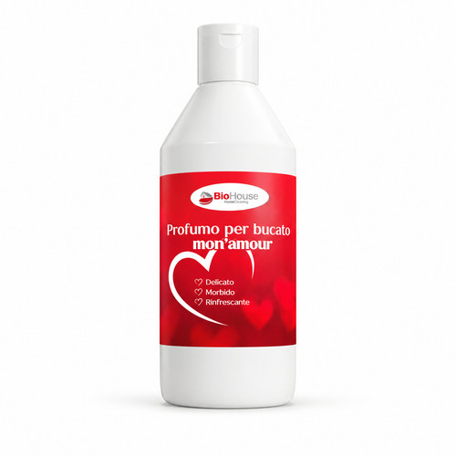 Profumo per bucato mon amour - profumo,