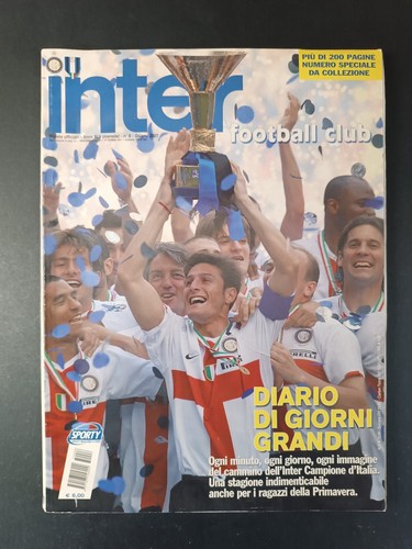 Rivista ufficiale inter - rivista,