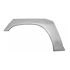 Rear fender repair panel