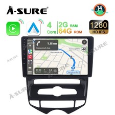 64 GB Android14 Radio CarPlay