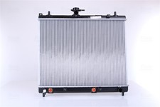 Radiatore acqua motore NISSENS