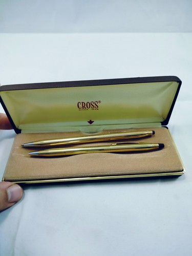 Set penne sfera vintage - a,