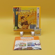 Gioco Pokémon Detective Pikachu per Nintendo 3DS 2DS COMPLETO Edizione ITALIANO