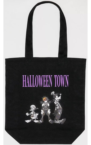 Borsa kingdom hearts halloween - hearts,