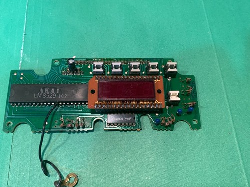 Akai 625 lettore reel to - lettore,