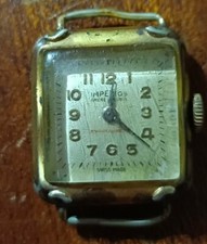 Orologio Vintage da Donna "Imperios" meccanico Funzionante