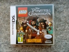 LEGO PIRATI DEI CARAIBI - DS - NINTENDO
