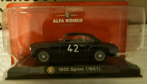 Alfa romeo 1900 sprint - romeo, (1951)
