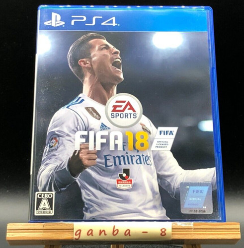 Fifa18 sony playstation - fifa18, (ps4)
