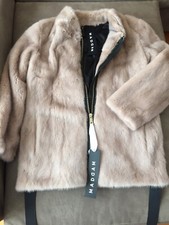 pelliccia visone originale