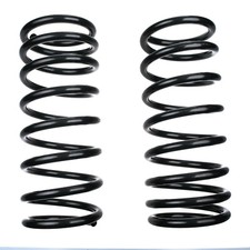 2x Molle Molla Veicolo Asse Posteriore per Nissan Patrol Gr IV Gr Y60 3-Türer