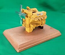 MOTEUR NZG CATERPILLAR 3208 V8