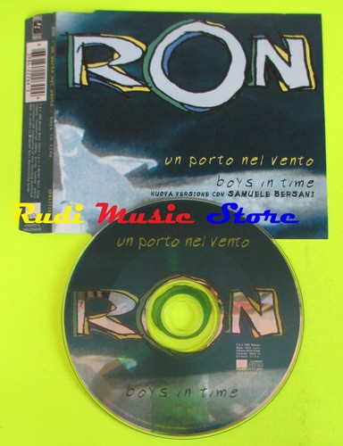 Singolo ron porto nel - un,