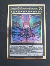 Yu-Gi-Oh! MGED-DE032 numero