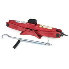Cric a forbice per auto per
