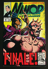 NAMOR SUB MARINER 25 JOHN