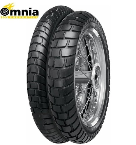 Coppia gomme moto continental - coppia,