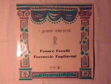 FRANCO CORELLI FERRUCCIO