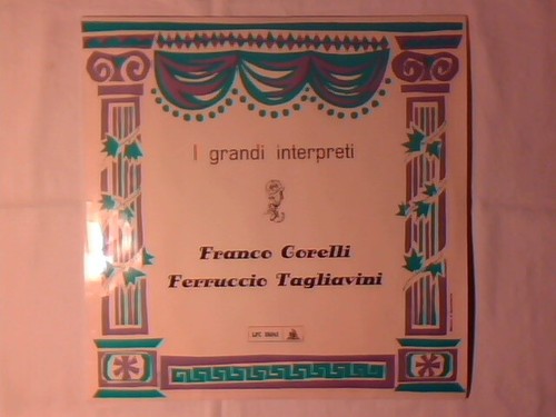 Franco corelli ferruccio - franco,