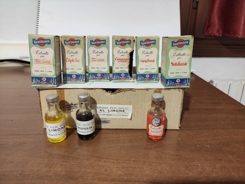Liquori mignon della - liquori, antica