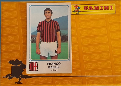 Figurina calciatori panini - calciatori,