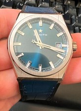 Zenith Defy Classic Titanium