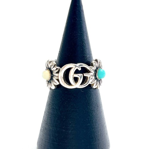 Gucci anello fiore - gucci,