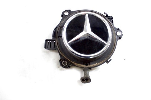 stemma mercedes cofano