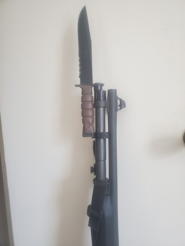 Benelli bayonet - m4, (and