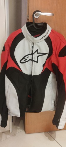 Giubbotto alpinestar jaws - alpinestar, t-jaws