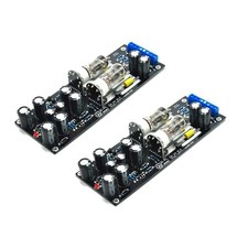 2pcs 6J1 Tube Preamplificatore