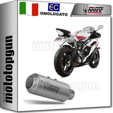 terminale omologato mk3 inox