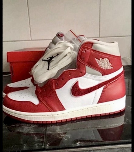 Nuove scarpe nike air jordan - nuove, w
