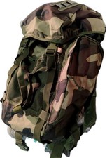Zaino militare camo combat