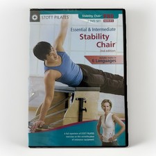 Stott pilates stability - pilates, chair