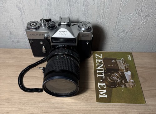 Zenit reflex 35mm moskva - reflex, 80