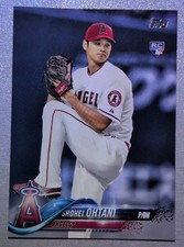 Shohei Ohtani RC 💥 2018