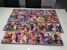 LOTTO MANGA SERIE COMPLETA