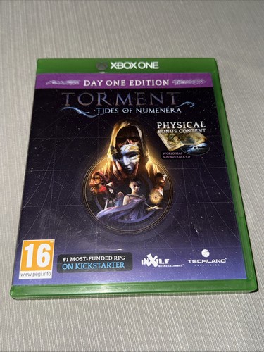 Torment tides numenera - of,