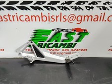 STAFFA SUPPORTO PEDANA POGGIAPIEDI LATERALE SINISTRA HONDA HORNET 600 2005