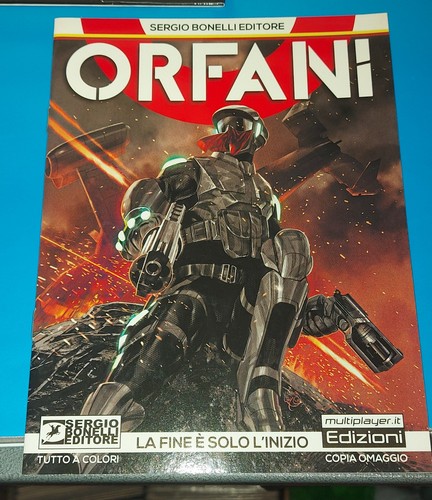 Orfani albetto fuori serie