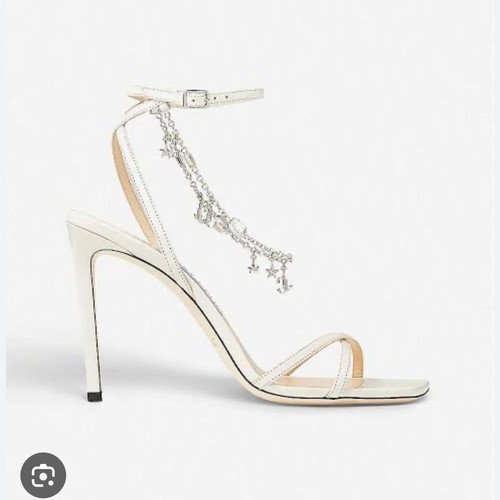 Jimmy choo sandali con tacco - choo,