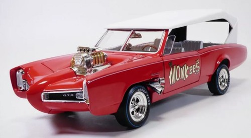 American muscle pontiac gto - american, muscle,