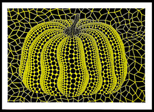 Yayoi Kusama Litografia Mori
