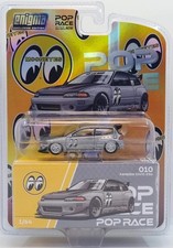 Pop race enigma - race,