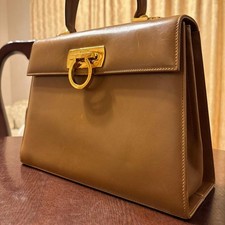 Ferragamo Gancini Borsa a mano